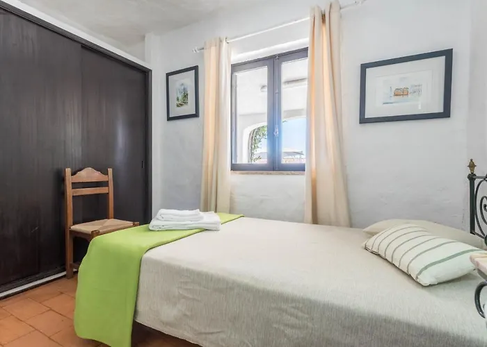 빌라 Morena 알부페이라