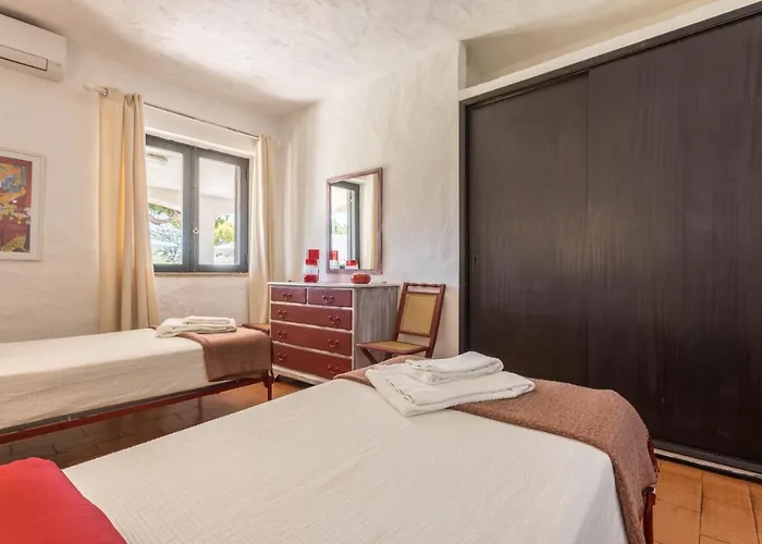 빌라 Morena 알부페이라