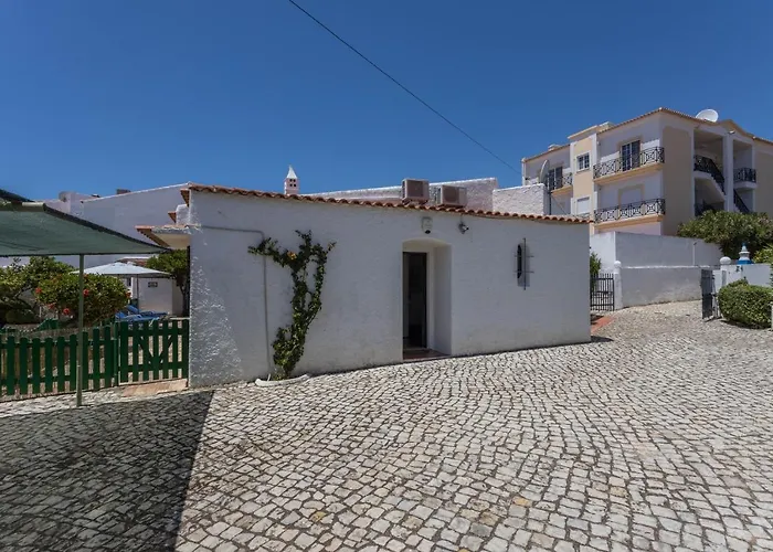 빌라 Morena 알부페이라